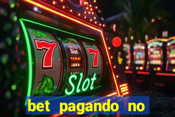 bet pagando no cadastro sem deposito